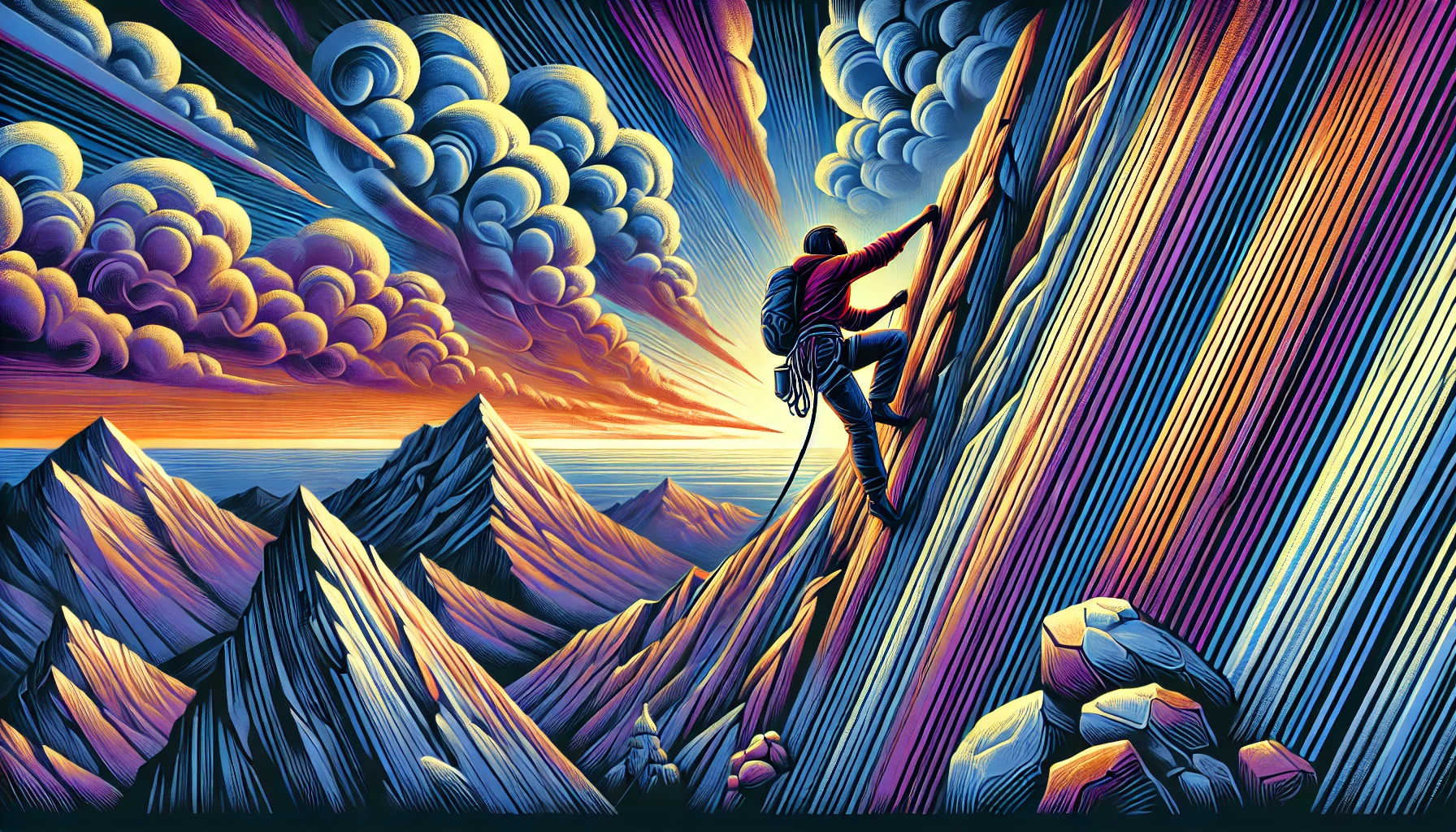 Growth through discomfort